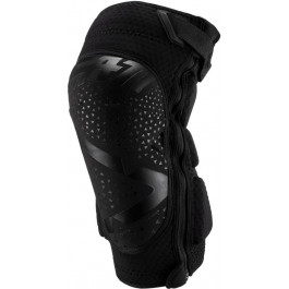 LEATT Мотонаколінники LEATT Knee Guard 3DF 5.0 Black L/XL