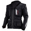 LEATT Мотокуртка LEATT Moto 5.5 Enduro Jacket Black XL - зображення 1