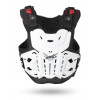 LEATT Мотозахист тіла LEATT Chest Protector 4.5 White - зображення 1