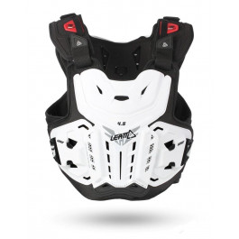   LEATT Мотозахист тіла LEATT Chest Protector 4.5 White