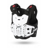 LEATT Мотозахист тіла LEATT Chest Protector 4.5 White - зображення 3