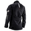 LEATT Мотокуртка LEATT Moto 4.5 HydraDri Jacket Black M - зображення 4