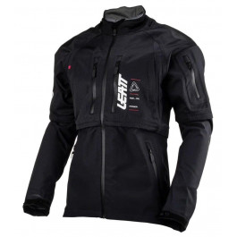 LEATT Мотокуртка LEATT Moto 4.5 HydraDri Jacket Black XL