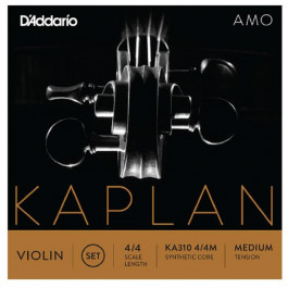D'Addario Струны для скрипки 4/4 KA310 4/4M