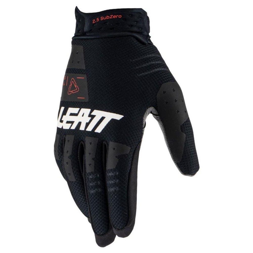 LEATT Зимові моторукавиці LEATT Moto 2.5 SubZero Glove Black L - зображення 1