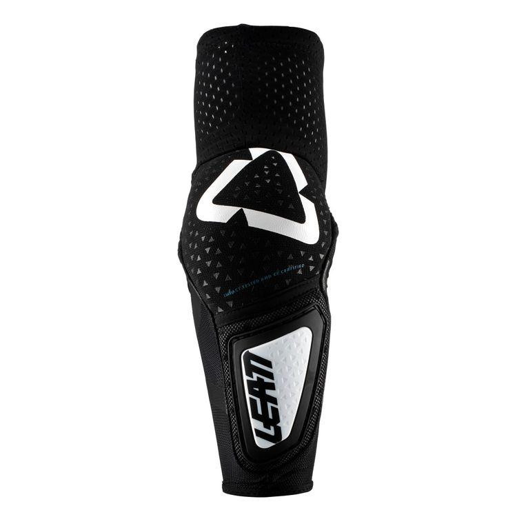 LEATT Дитячі мотоналокотники LEATT Elbow Guard 3DF Hybrid Black - зображення 1