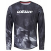 USWE Джерсі USWE Rok Air Jersey Black XL - зображення 3