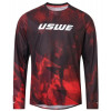 USWE Джерсі USWE Rok Air Jersey Flame Red M - зображення 3