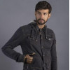 LS2 Джинсова мотокуртка LS2 Oaky Man Jacket Black M - зображення 5