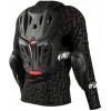 LEATT Дитячий мотозахист тіла LEATT Body Protector 4.5 Jr Black L/XL - зображення 2