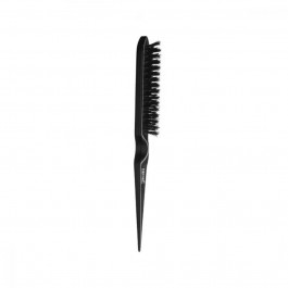Eurostil Щітка для начісу волосся  Creping Brush чорна (04528)