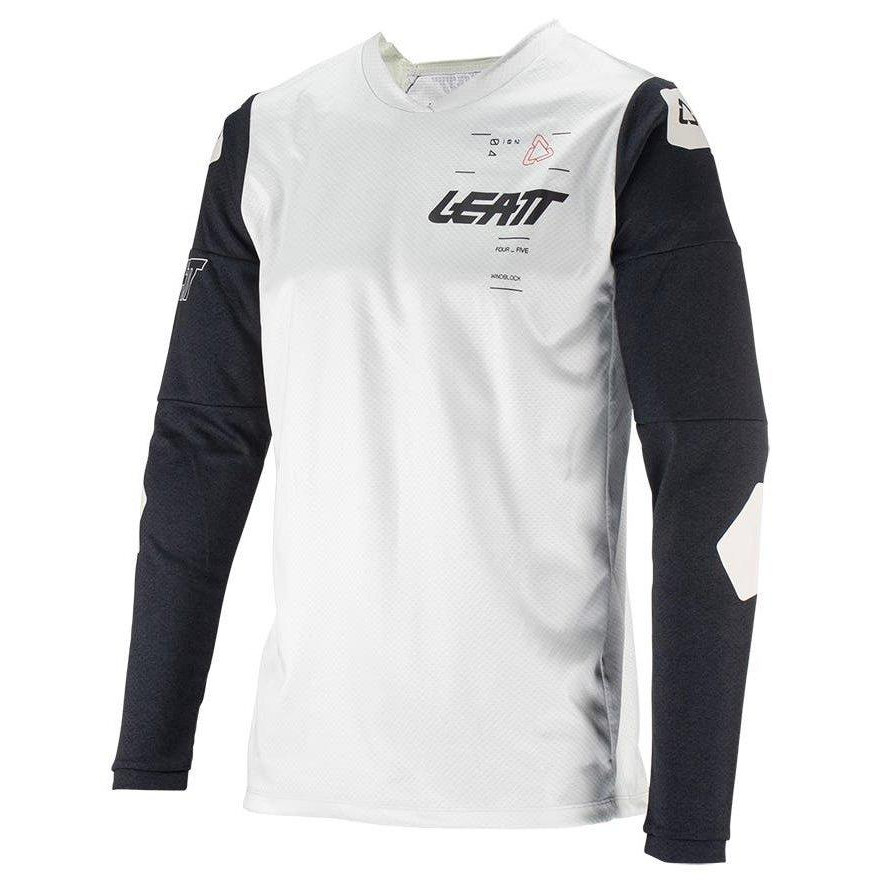 LEATT Джерсі LEATT Moto 4.5 WindBlock Jersey Forge L - зображення 1