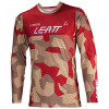 LEATT Джерсі LEATT Jersey Moto 5.5 UltraWeld Ruby Stone L - зображення 1