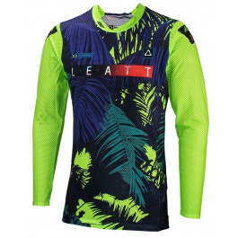   LEATT Джерсі LEATT Jersey Moto 5.5 UltraWeld Jungle XL