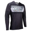 LEATT Джерсі LEATT Jersey Moto 5.5 UltraWeld Graphite 2XL - зображення 3