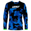 LEATT Джерсі LEATT Moto 4.5 Enduro Jersey Blue 3XL - зображення 2