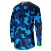 LEATT Джерсі LEATT Moto 4.5 Enduro Jersey Blue 3XL - зображення 4