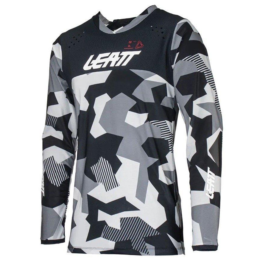 LEATT Джерсі LEATT Jersey Moto 4.5 Enduro [Forge], 2XL - зображення 1