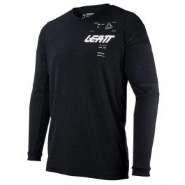   LEATT Джерсі LEATT Jersey GPX 4.5 WindBlock [Black], XL