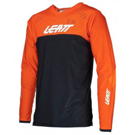 LEATT Джерсі LEATT Jersey Moto 4.5 Enduro [Orange], M