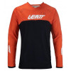 LEATT Джерсі LEATT Jersey Moto 4.5 Enduro [Orange], M - зображення 2