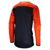 LEATT Джерсі LEATT Jersey Moto 4.5 Enduro [Orange], M - зображення 4