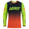 LEATT Джерсі LEATT Jersey Moto 4.5 Lite [Citrus], XL - зображення 2