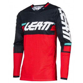 LEATT Джерсі LEATT Jersey Moto 4.5 X-Flow [Red], 2XL