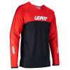 LEATT Джерсі LEATT Jersey Moto 4.5 Enduro [Red], 2XL - зображення 3