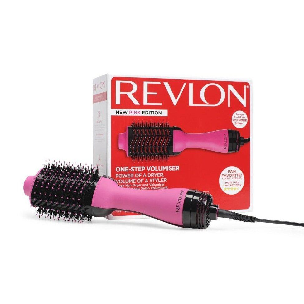 Revlon Salon Blow-Dry One-Step RVDR5222E Pink - зображення 1