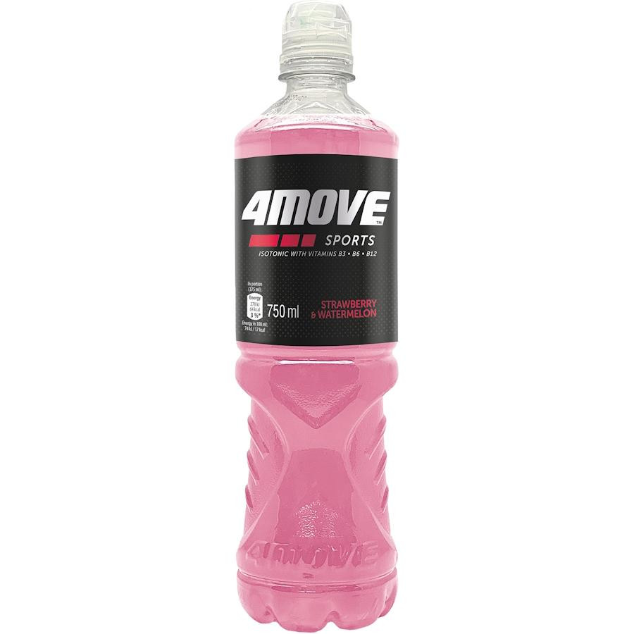 4MOVE Sports Isotonic Drink 750 ml - зображення 1