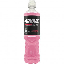 4MOVE Sports Isotonic Drink 750 ml / Strawberry/Watermelon
