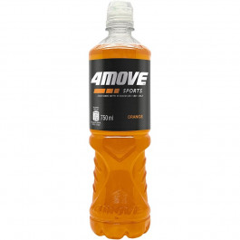 4MOVE Sports Isotonic Drink 750 ml / Orange