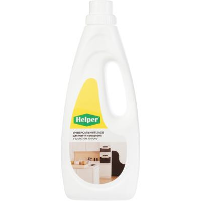 Helper Универсальное средство  для мытья поверхностей с ароматом лимона 1 л (4823019009644) - зображення 1