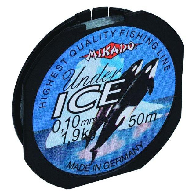 Mikado Under Ice / 0.18mm 50m 4.2kg (ZJB-018-P) - зображення 1