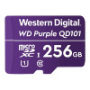 WD 256 GB microSDXC UHS-I Class 10 Purple QD101 WDD256G1P0C - зображення 1