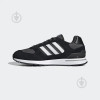 Adidas Чоловічі кросівки для бігу  Run 80S GV7302 42 (8UK) 26.5 см Cblack/Ftwwht/Gresix (4064047143973) - зображення 1