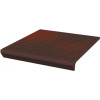 Paradyz CLOUD BROWN KAPINOS STOPNICA PROSTA 30x33 - зображення 1