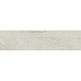 Opoczno NEWSTONE WHITE STEPTREAD 29, 8X119, 8