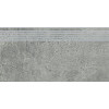 Opoczno NEWSTONE GREY STEPTREAD 29, 8X59, 8 - зображення 1