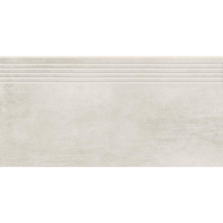 Opoczno GRAVA WHITE STEPTREAD 29, 8X59, 8 - зображення 1