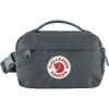 Fjallraven Kanken Hip Pack Graphite (23796.031) - зображення 1