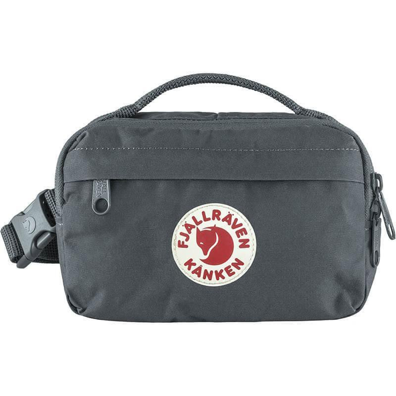 Fjallraven Kanken Hip Pack Graphite (23796.031) - зображення 1