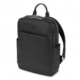 Moleskine Classic Pro Leather Backpack / black (ET84PBKBK)