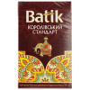 Batik Чай чорний  Королівський стандарт байховий, цейлонський, крупнолистовий, 85 г (4820015833228) - зображення 4