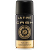 La Rive Дезодорант  для чоловіків Cash 150 мл (5906735235418) - зображення 1