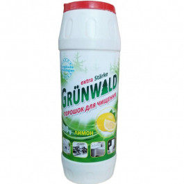 Grunwald Порошок для чищення  Лимон 500 г (4823069704629)