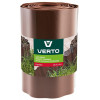 Бордюрна стрічка Verto 20x900 см коричневый (15G515)