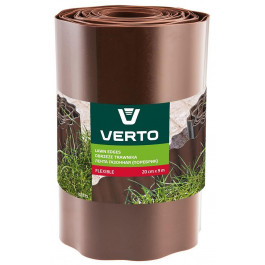 Verto 20x900 см коричневый (15G515)
