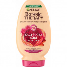 Garnier Бальзам-ополаскиватель  Botanic Therapy Касторовое масло и Миндаль 200 мл (3600541989436)